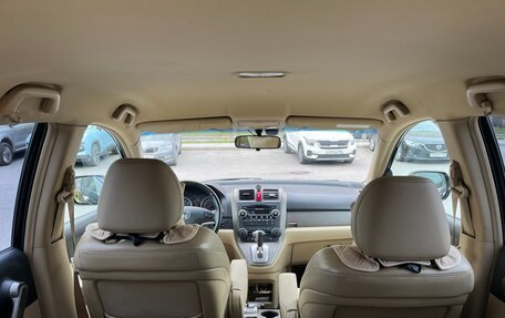 Honda CR-V III рестайлинг, 2008 год, 1 300 000 рублей, 22 фотография