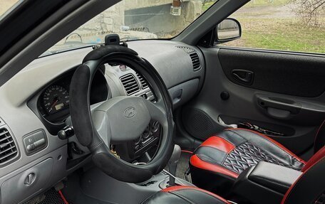 Hyundai Accent II, 2010 год, 625 000 рублей, 6 фотография