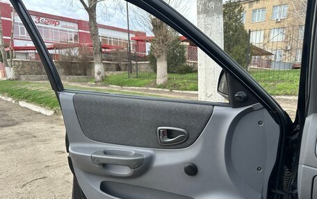 Hyundai Accent II, 2010 год, 625 000 рублей, 11 фотография