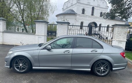 Mercedes-Benz C-Класс, 2011 год, 1 450 000 рублей, 4 фотография