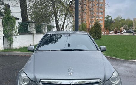 Mercedes-Benz C-Класс, 2011 год, 1 450 000 рублей, 2 фотография
