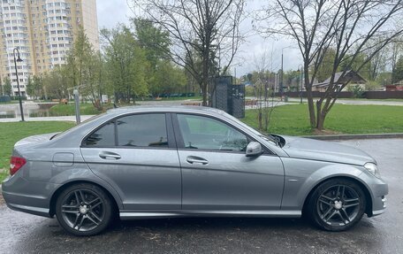 Mercedes-Benz C-Класс, 2011 год, 1 450 000 рублей, 5 фотография
