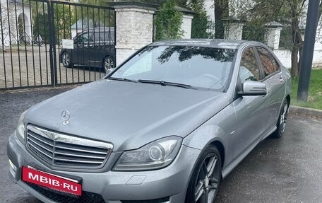 Mercedes-Benz C-Класс, 2011 год, 1 450 000 рублей, 3 фотография