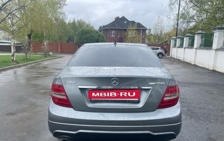 Mercedes-Benz C-Класс, 2011 год, 1 450 000 рублей, 6 фотография