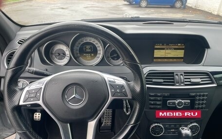 Mercedes-Benz C-Класс, 2011 год, 1 450 000 рублей, 8 фотография