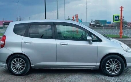 Honda Fit III, 2002 год, 455 000 рублей, 4 фотография