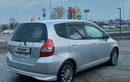 Honda Fit III, 2002 год, 455 000 рублей, 6 фотография