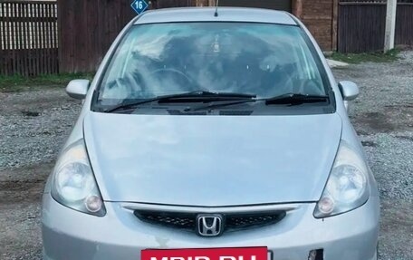 Honda Fit III, 2002 год, 455 000 рублей, 2 фотография