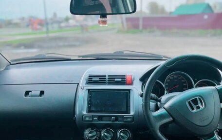 Honda Fit III, 2002 год, 455 000 рублей, 13 фотография