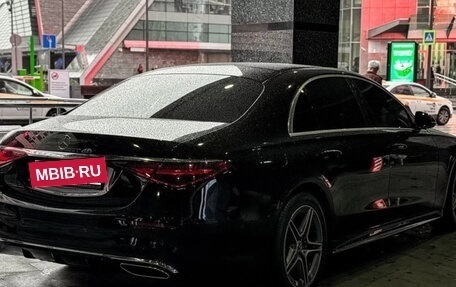 Mercedes-Benz S-Класс, 2021 год, 10 999 000 рублей, 2 фотография