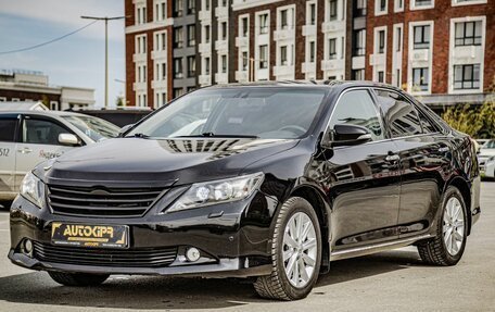 Toyota Camry, 2014 год, 2 100 000 рублей, 4 фотография
