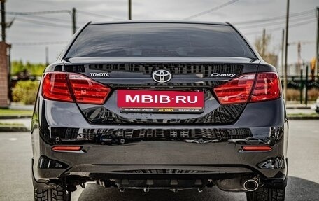 Toyota Camry, 2014 год, 2 100 000 рублей, 9 фотография