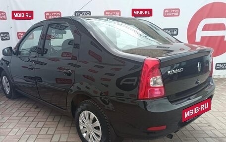 Renault Logan I, 2012 год, 320 000 рублей, 6 фотография