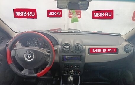 Renault Logan I, 2012 год, 320 000 рублей, 7 фотография