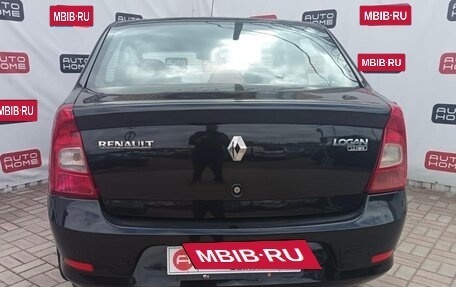 Renault Logan I, 2012 год, 320 000 рублей, 5 фотография