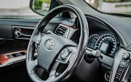 Toyota Camry, 2014 год, 2 100 000 рублей, 20 фотография
