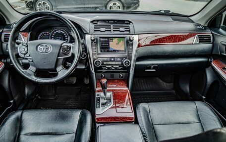 Toyota Camry, 2014 год, 2 100 000 рублей, 17 фотография