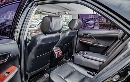 Toyota Camry, 2014 год, 2 100 000 рублей, 25 фотография