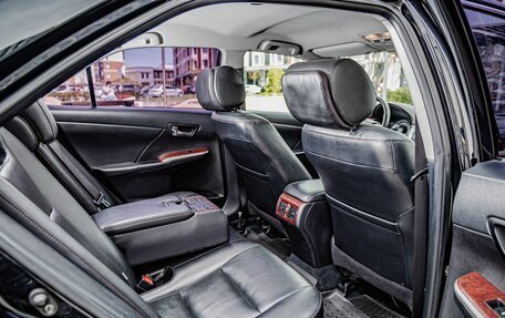 Toyota Camry, 2014 год, 2 100 000 рублей, 23 фотография