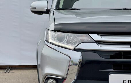 Mitsubishi Outlander III рестайлинг 3, 2017 год, 2 050 000 рублей, 5 фотография