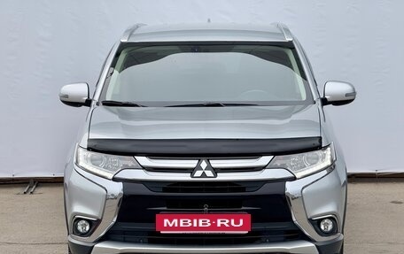 Mitsubishi Outlander III рестайлинг 3, 2017 год, 2 050 000 рублей, 3 фотография