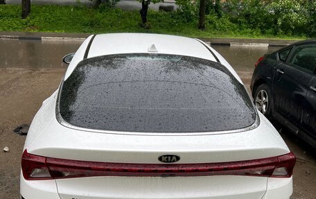 KIA K5, 2020 год, 2 100 000 рублей, 5 фотография
