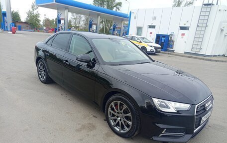 Audi A4, 2015 год, 1 930 000 рублей, 3 фотография