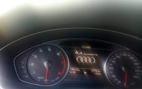 Audi A4, 2015 год, 1 930 000 рублей, 7 фотография