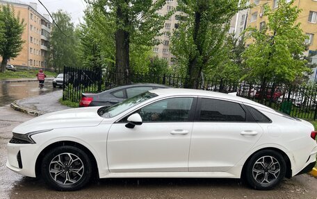 KIA K5, 2020 год, 2 100 000 рублей, 4 фотография
