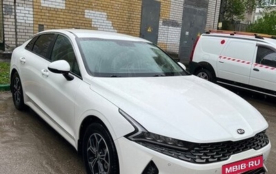 KIA K5, 2020 год, 2 100 000 рублей, 1 фотография