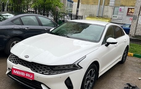 KIA K5, 2020 год, 2 100 000 рублей, 3 фотография