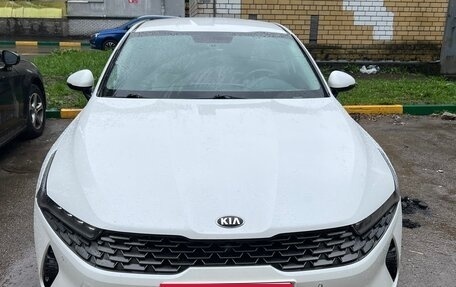 KIA K5, 2020 год, 2 100 000 рублей, 2 фотография