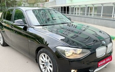 BMW 1 серия, 2012 год, 1 290 000 рублей, 1 фотография