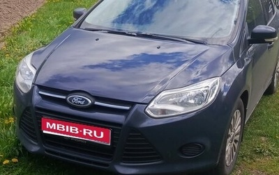 Ford Focus III, 2013 год, 745 000 рублей, 1 фотография
