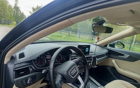 Audi A4, 2015 год, 1 930 000 рублей, 9 фотография