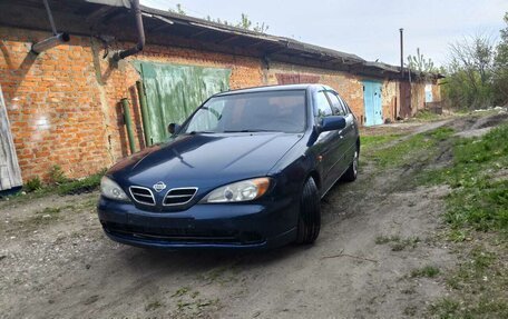 Nissan Primera II рестайлинг, 2000 год, 170 000 рублей, 3 фотография