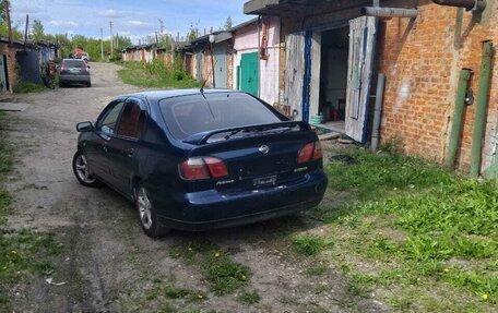 Nissan Primera II рестайлинг, 2000 год, 170 000 рублей, 4 фотография