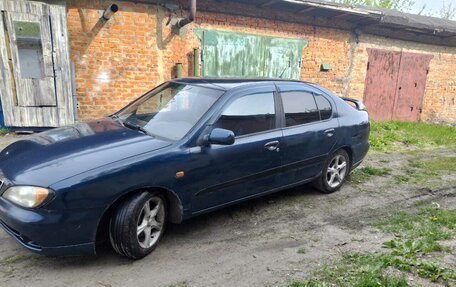 Nissan Primera II рестайлинг, 2000 год, 170 000 рублей, 5 фотография