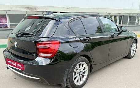 BMW 1 серия, 2012 год, 1 290 000 рублей, 4 фотография