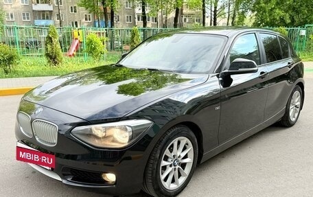 BMW 1 серия, 2012 год, 1 290 000 рублей, 2 фотография