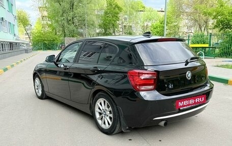 BMW 1 серия, 2012 год, 1 290 000 рублей, 3 фотография