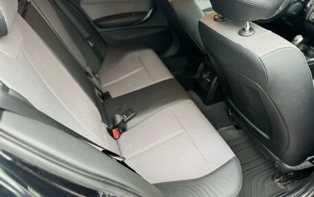 BMW 1 серия, 2012 год, 1 290 000 рублей, 8 фотография
