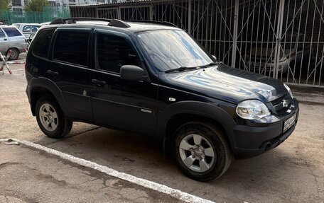 Chevrolet Niva I рестайлинг, 2012 год, 650 000 рублей, 5 фотография