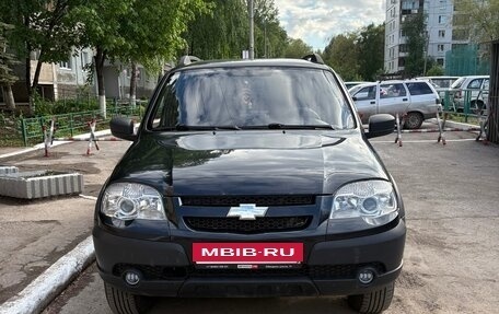 Chevrolet Niva I рестайлинг, 2012 год, 650 000 рублей, 11 фотография