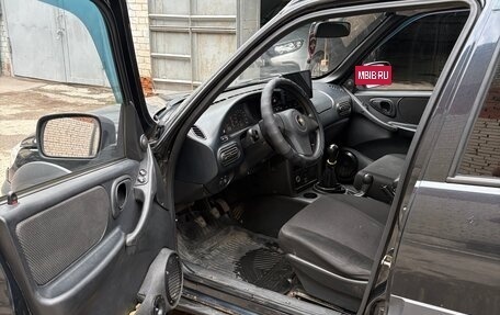 Chevrolet Niva I рестайлинг, 2012 год, 650 000 рублей, 3 фотография