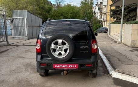 Chevrolet Niva I рестайлинг, 2012 год, 650 000 рублей, 8 фотография