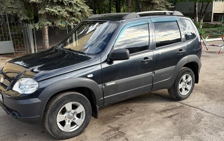 Chevrolet Niva I рестайлинг, 2012 год, 650 000 рублей, 12 фотография