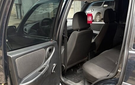 Chevrolet Niva I рестайлинг, 2012 год, 650 000 рублей, 15 фотография