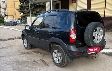 Chevrolet Niva I рестайлинг, 2012 год, 650 000 рублей, 16 фотография