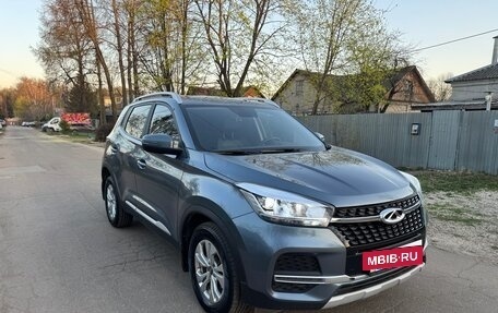 Chery Tiggo 4 I рестайлинг, 2021 год, 925 000 рублей, 2 фотография